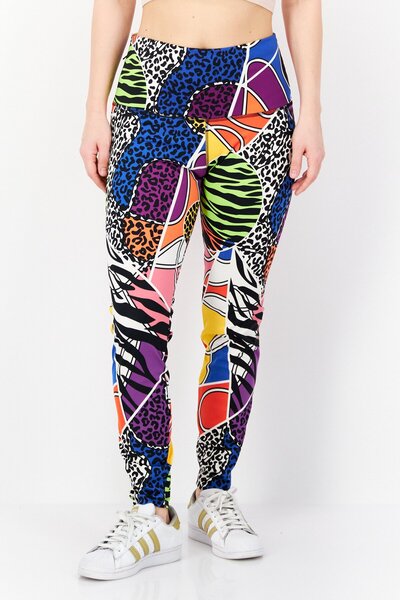 adidas Rich Mnisi x Women Sportswear Fit Training Leggings, Multicolor