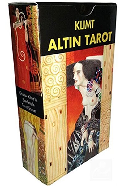Genel Markalar Klimt Altın Tarot - Kolektif