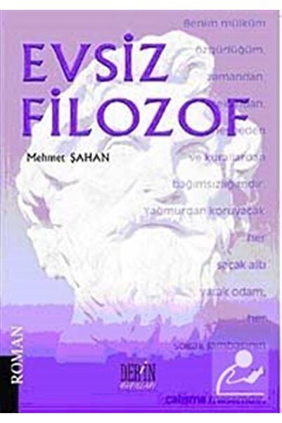 Derin Yayınları Evsiz Filozof