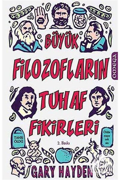 Genel Markalar Büyük Filozofların Tuhaf Fikirleri