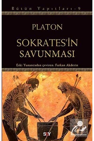 Say Yayınları Sokrates'in Savunması