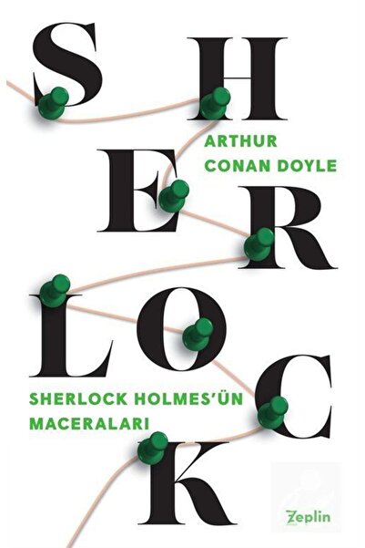 Zeplin Kitap Sherlock Holmes / Sherlock Holmes'un Maceraları