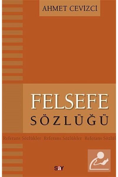 Say Yayınları Felsefe Sözlüğü