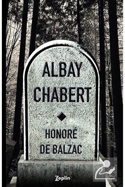 Generic Brand Albay Chabert, Honore De Balzac, , Albay Chabert Kitabı, 96 Sayfa