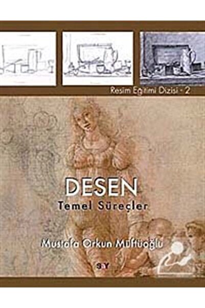 Say Yayınları Desen