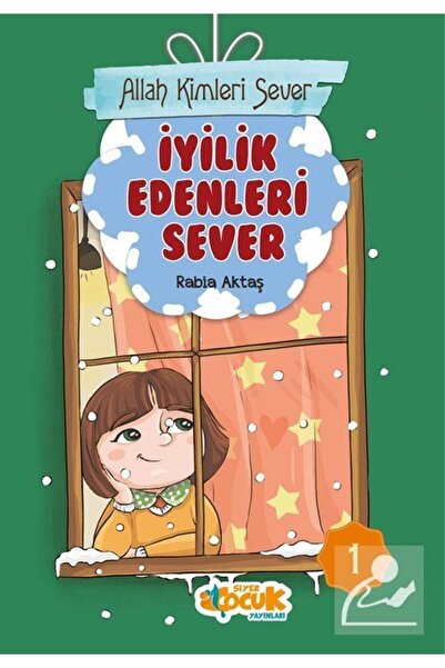 Siyer Yayınları الله يحب من 1 / يحب من يحب الخير