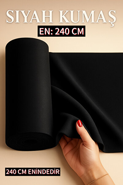 ÇIQRIK HOME Pamuk Nevresim Astarlık Pamuklu Kumaş En: 240 cm Nevresim, Çarşaf, Yastık Kılıfı, Elbise ve Çanta