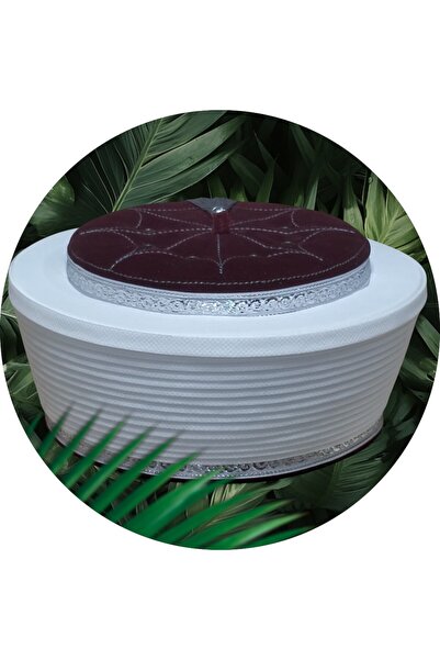 şahinbak Πολυτελής Λευκή Τσόχα Πρόεδρος Sarık S078