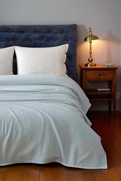 Cottonest HUSĂ DE PAT DE CUPĂ RENO MODEL LUX & PİKE 200 X 230 100% BUMBAC