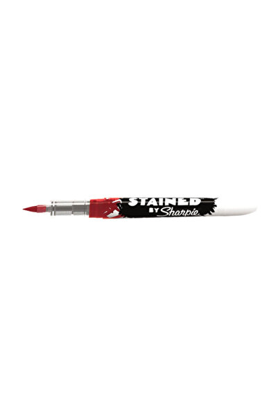 Sharpie Textile Pen, Red /