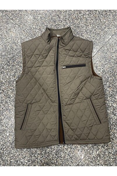 BYBEYEMS GİYİM WINTER VEST WITH POLAR INSIDE