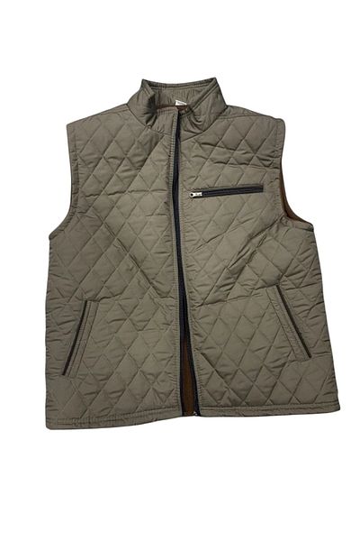 BYBEYEMS GİYİM WINTER VEST WITH POLAR INSIDE