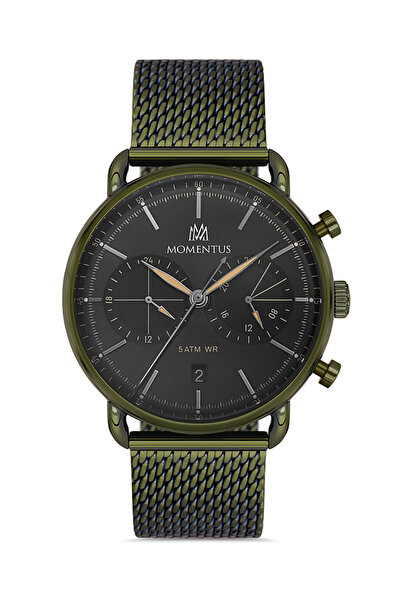 Momentus Cc286y-04sn Men's Wristwatch