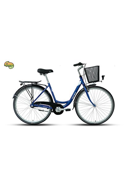 Carraro Tiffany 3.0 28"Jant 50 Cm Nexus 3 Vites Kontra Fren Şehir Bisikleti B...