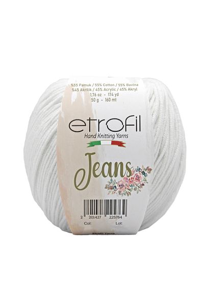 Etrofil Jean trousers