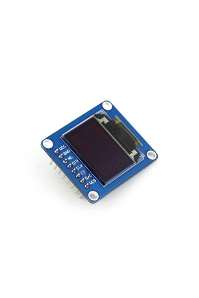 WaveShare 0.95 Inch RGB OLED Ekran