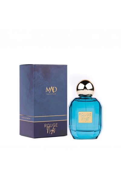 Mad Parfüm Rouge Night 100 ML Unisex Parfüm