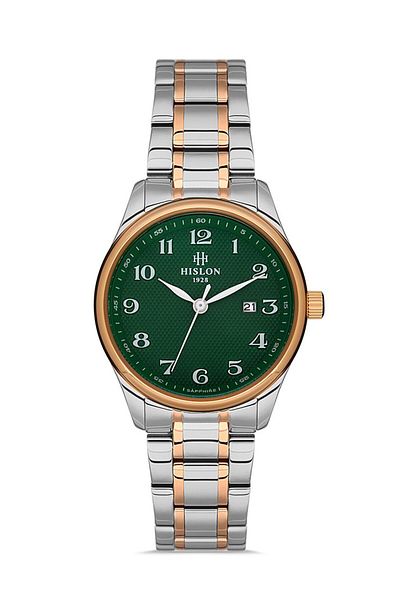 Hislon Men's Watch S.Ql113T-15Ss