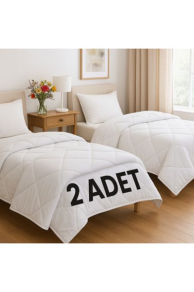 Violacasa 2 Pcs Single Original Silicone Interlining Quilt Campaign