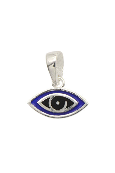 Bijuteria SORELLY Pandantiv Argint Evil Eye Albastru