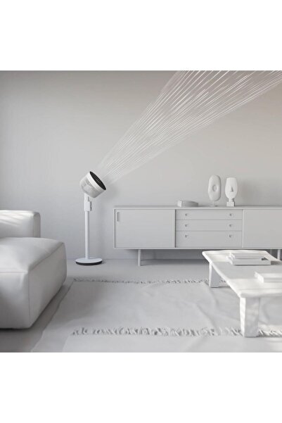 Meaco Sefte® 10” Ultra Sessiz Ayaklı Vantilatör – Uyku Modlu Ve Enerji Tasarruflu Serinletici Fan