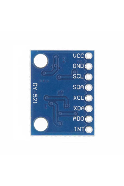 Robotistan MPU6050 6 Eksen İvme ve Gyro Sensörü - GY-521