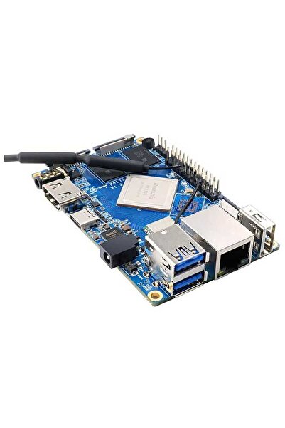 OrangePi Orange Pi 4 4G16G LTS