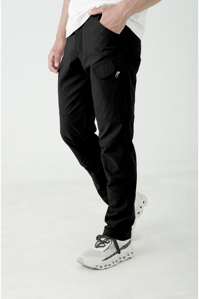 Longberg Taktik Outdoor 4 Mevsimlik Likralı Su Itici Hızlı Kuruyan Traking Tactical Pantolon