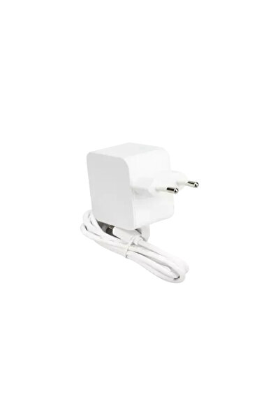 Raspberry Pi 5 27W USB-C Güç Adaptörü - Beyaz