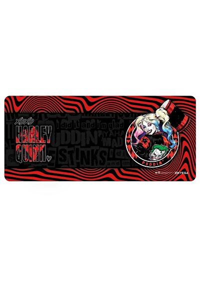 Genel Markalar Harley Quinn Mousepad Xxl 90×40