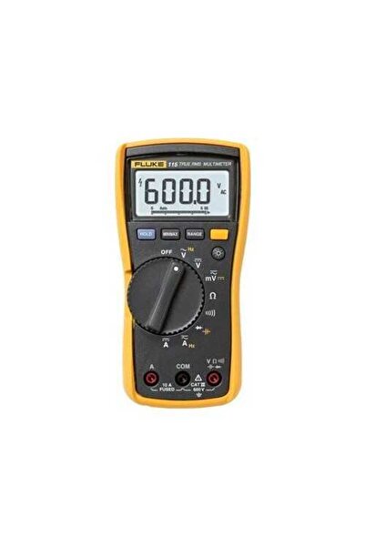 Fluke 115 Dijital Multimetre
