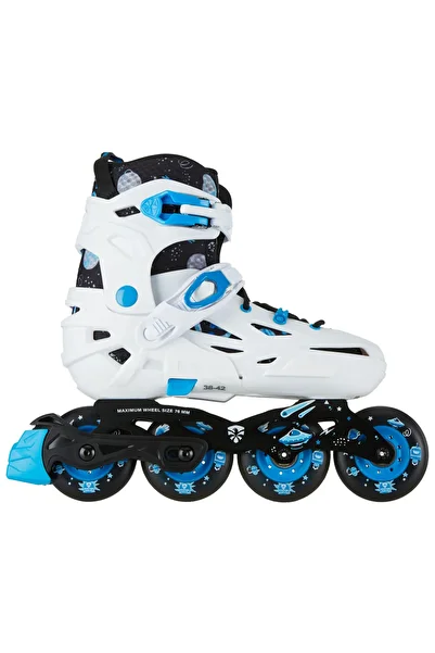 Flying Eagle Nd Blue Children's Skates