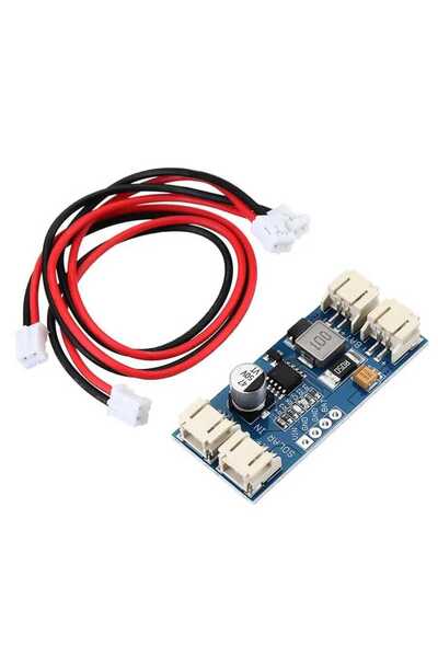 Robotistan CN3791 MPPT Güneş Paneli Şarj Cihazı Modülü - 9V