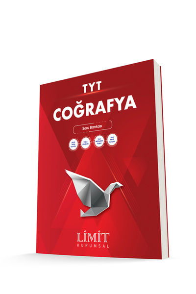 Limit Yayınları Limit Kurumsal Tyt Coğrafya Soru Bankası