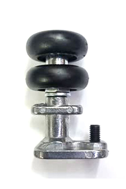 Genel Markalar Cam Balkon Teker Kertikli 6 Ay Sağ Kapı Contası Metal TR