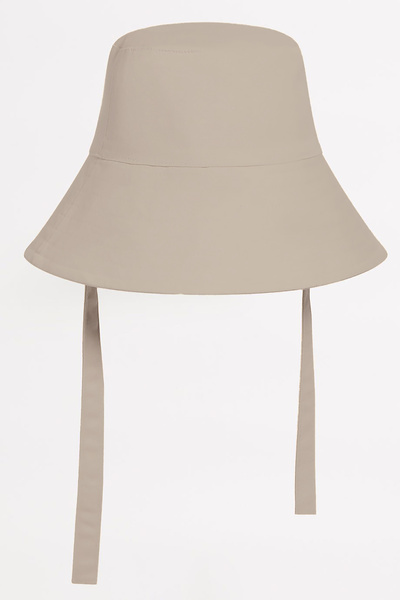 Remsa Mayo Remsa Bağlamalı Bucket Şapka RŞBUC-01 Bej