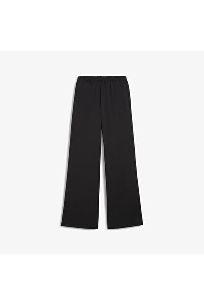 Puma 624235 black Knitted Pants For Kadın / Kız