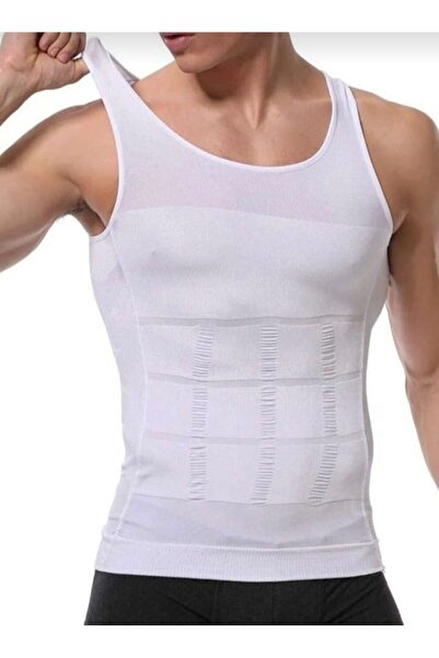 BBS Men's Athlete Corset Waist Chest Belly Tightening Corset