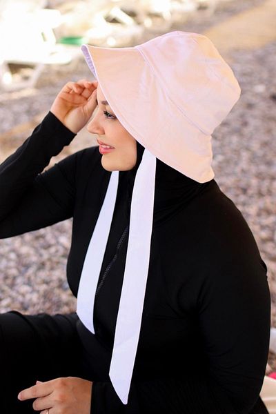 Remsa Mayo Remsa Tie Bucket Hat Rşbuc-01 White