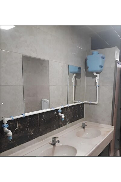 hilal kimya Rezervor central 10 Lt 5 robinete cu apătură inferioară |   Dozator de săpun lichid – Pentru școală, moschee și utilizare în vrac