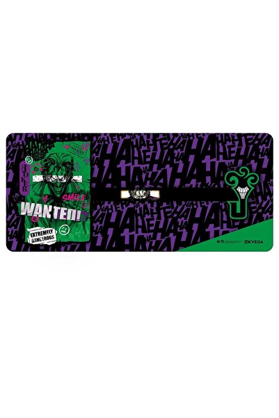 EXVEGA Joker Mousepad XXL 90×40
