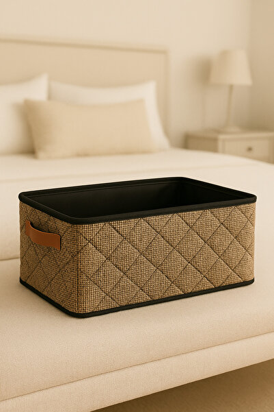 SER&YAT 1 Adet Çelik Dolap Içi Düzenleyici 45x25x20 Raf Düzenleyici Saklama Katlanabilir Kıyafet Organizeri