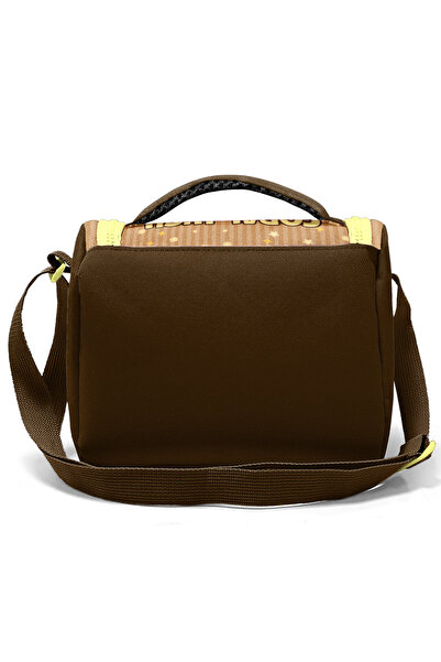 Coral High Kids Kapibara Patterned Thermo Lunchbox 11799