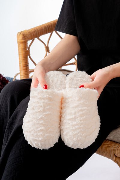 Slipcat Silent Sole Women's Daily Dowry Slippers Indoor House Slippers