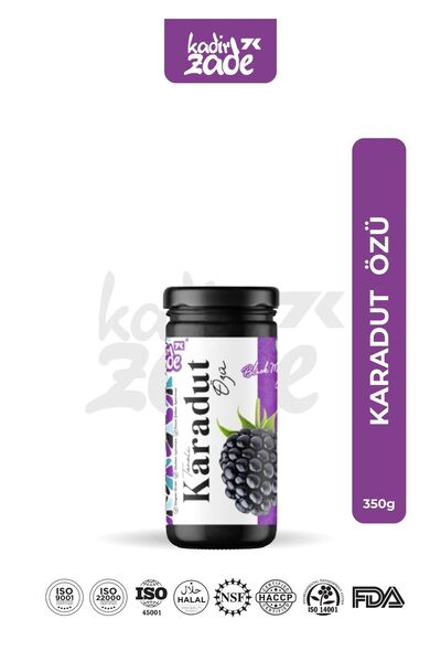 KADİRZADE TANELİ KARADUT ÖZÜ 315gr