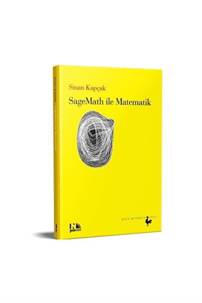 Nesin Yayınevi Sagemath ile Matematik
