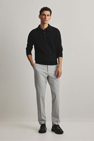H&M Slim Fit Tailored trousers
