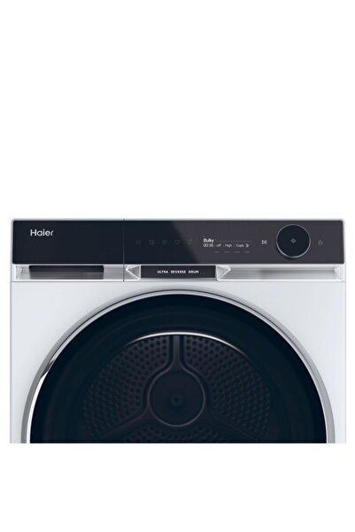 Haier Hd90-a3q397u1-s 9kg Wi-fi Bağlantılı Isı Kurutma Makinesi 11 serisi