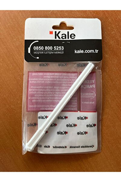 KALE Integra Gömme Rezervuar Basma Buton Çubuğu