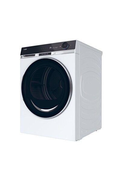Haier Hd90-a3q397u1-s 9kg Wi-fi Bağlantılı Isı Kurutma Makinesi 11 serisi